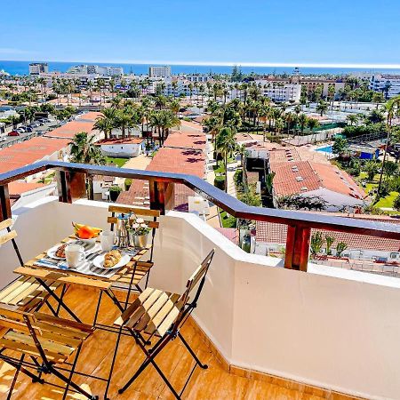 Blue Ocean Holiday Home プラヤ・デル・イングレス エクステリア 写真