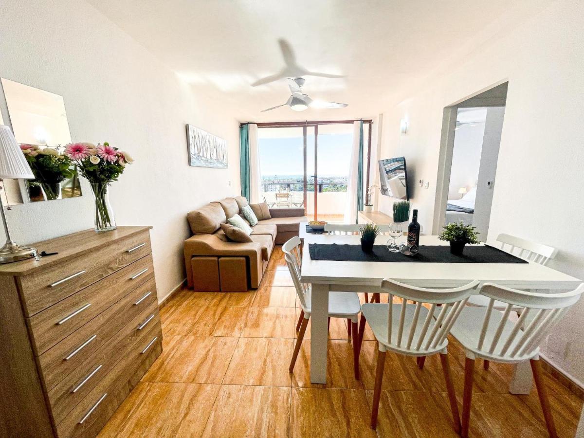Blue Ocean Holiday Home プラヤ・デル・イングレス エクステリア 写真