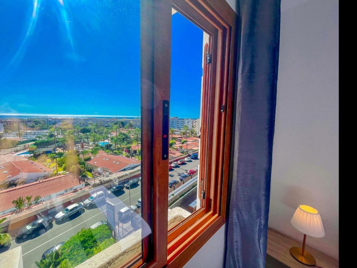 Blue Ocean Holiday Home プラヤ・デル・イングレス エクステリア 写真