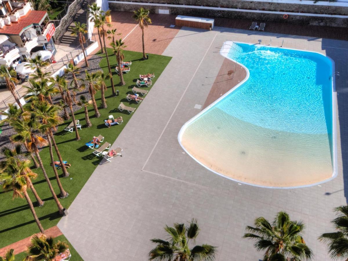 Blue Ocean Holiday Home プラヤ・デル・イングレス エクステリア 写真